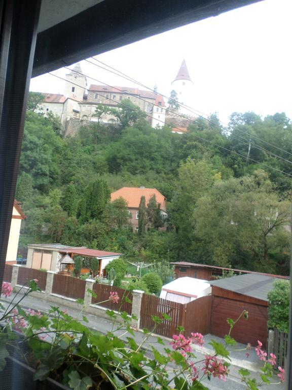 Křivoklát Penzion V Budech חדר תמונה