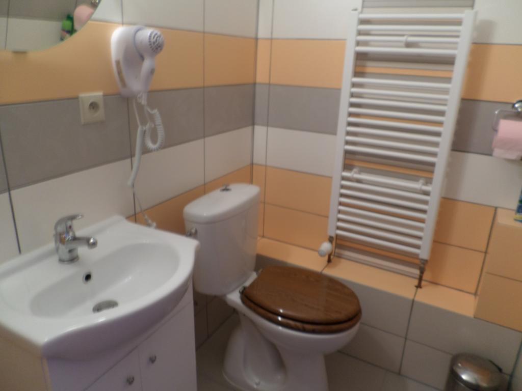 Křivoklát Penzion V Budech חדר תמונה