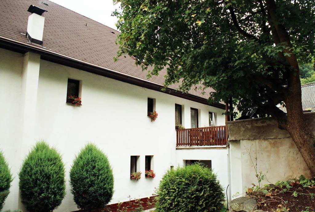 Křivoklát Penzion V Budech חדר תמונה